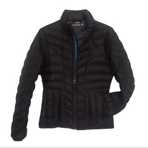 Athleta Quilted Down Puffer Jacket